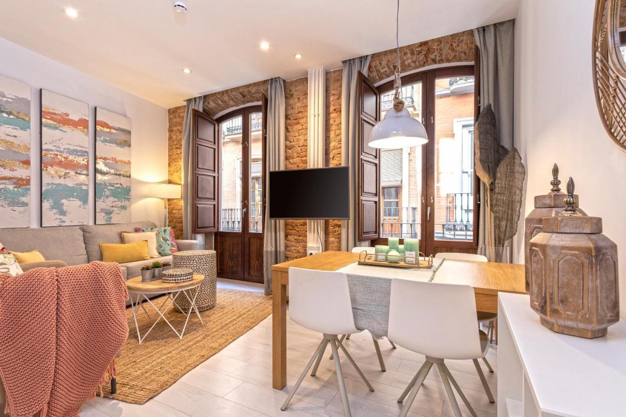 Genteel Home Zacatin 格拉纳达 外观 照片