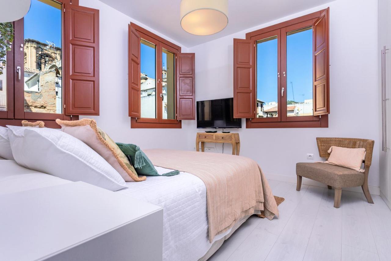Genteel Home Zacatin 格拉纳达 外观 照片