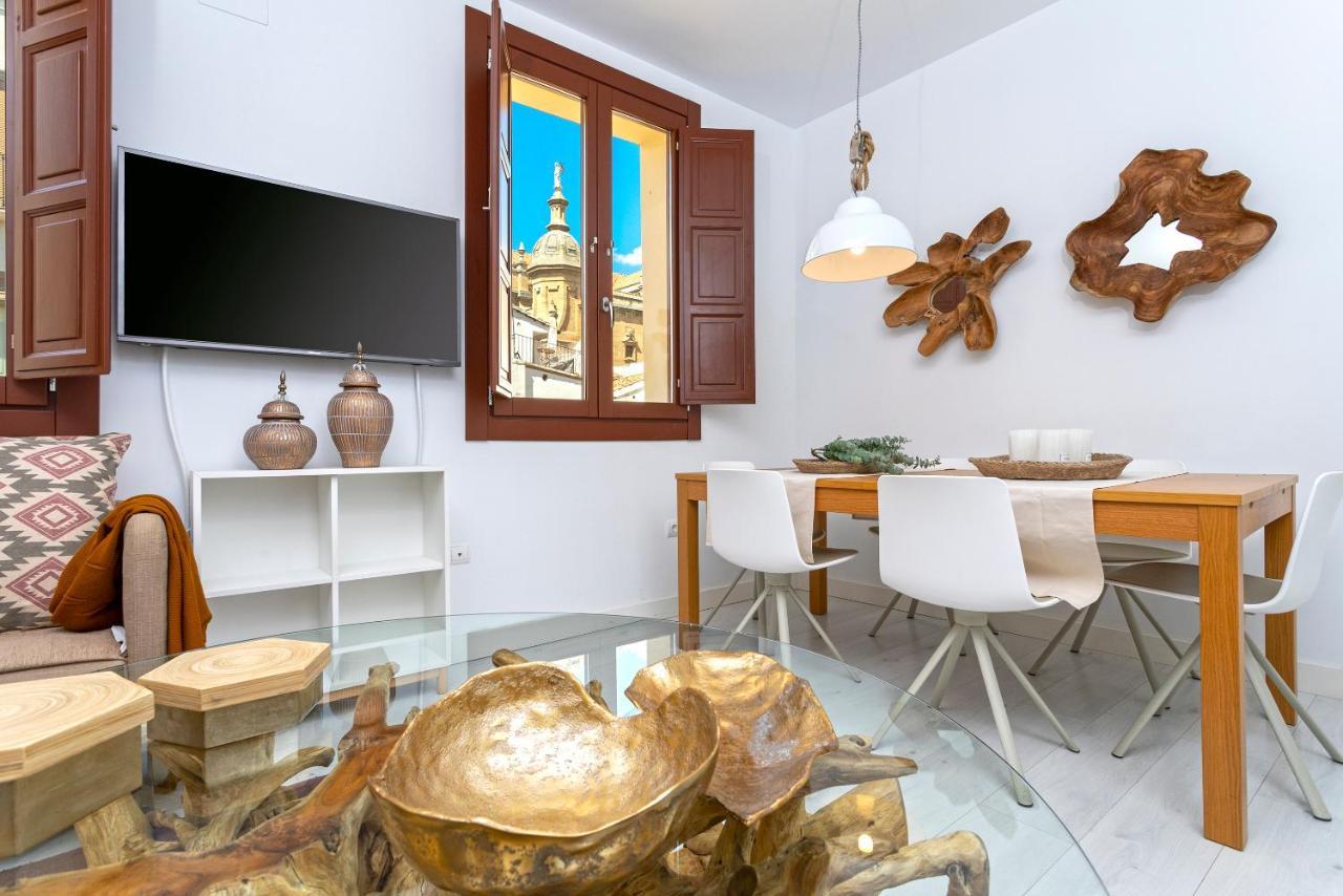 Genteel Home Zacatin 格拉纳达 外观 照片