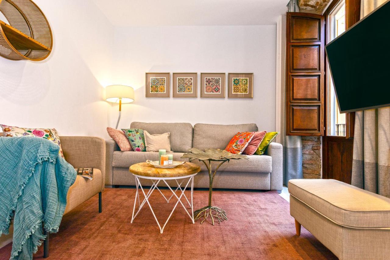 Genteel Home Zacatin 格拉纳达 外观 照片