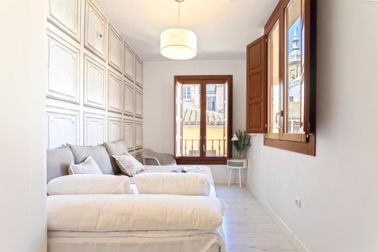 Genteel Home Zacatin 格拉纳达 外观 照片