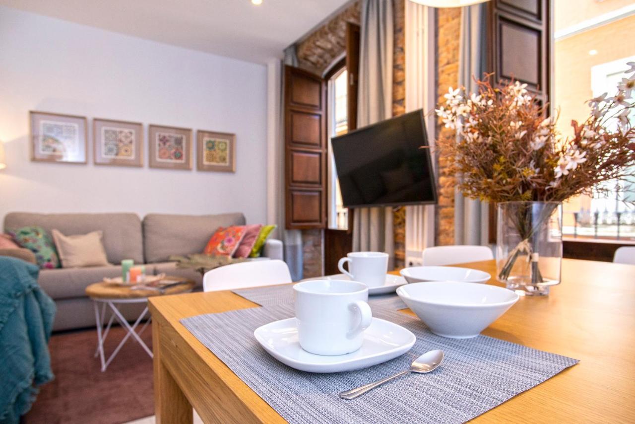 Genteel Home Zacatin 格拉纳达 外观 照片