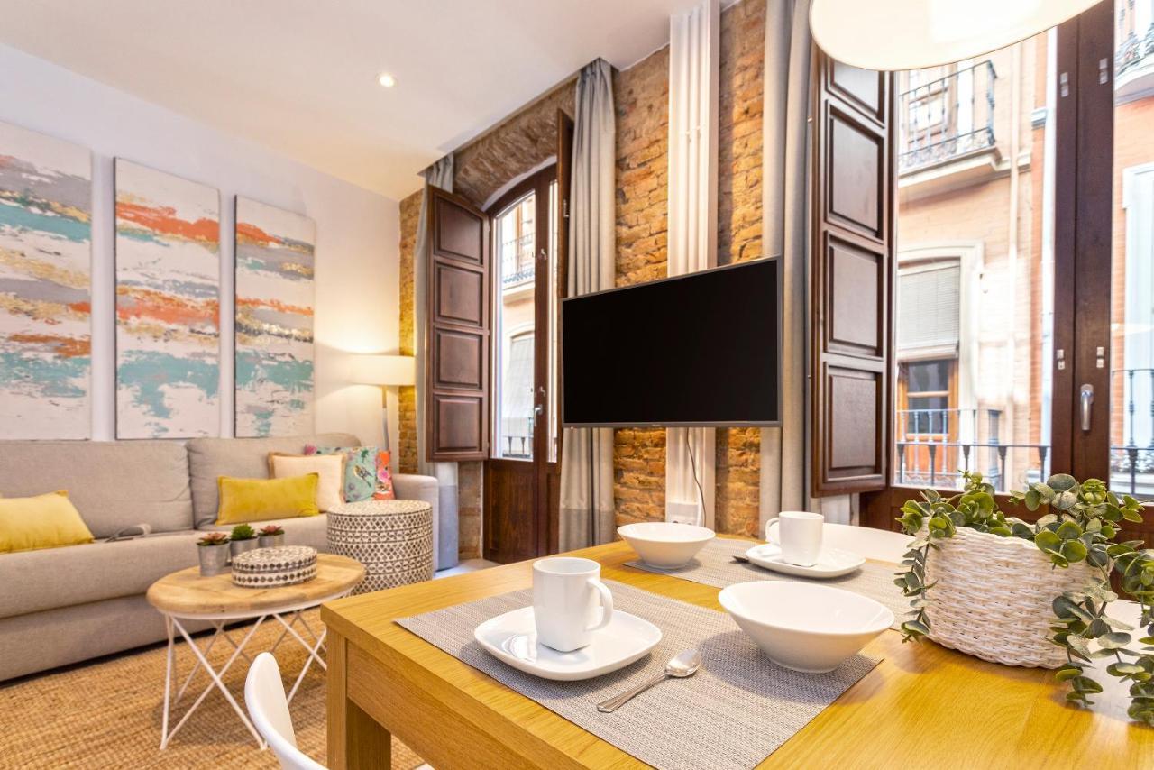 Genteel Home Zacatin 格拉纳达 外观 照片