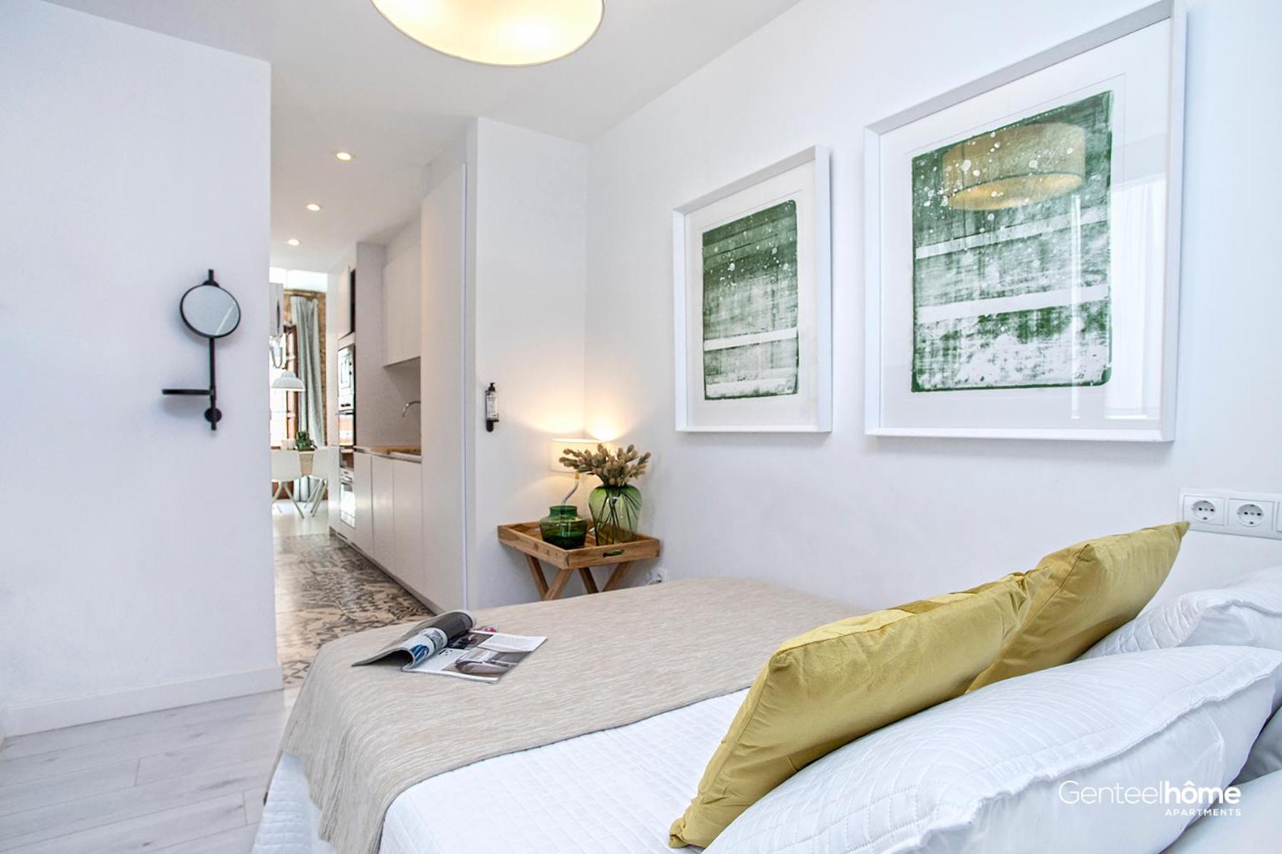 Genteel Home Zacatin 格拉纳达 外观 照片